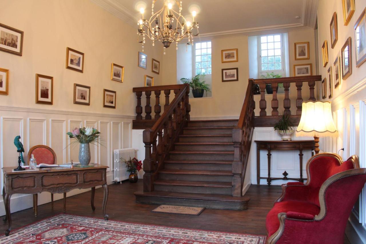 Chateau De La Lucaziere Mont-Saint-Jean  外观 照片